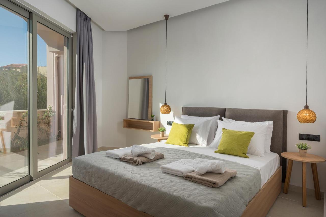 מאלמה Aegean Breeze Luxury Apartments Next To The Sea מראה חיצוני תמונה