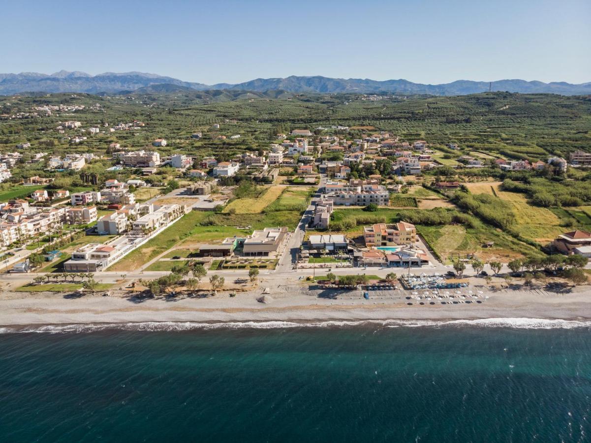 מאלמה Aegean Breeze Luxury Apartments Next To The Sea מראה חיצוני תמונה