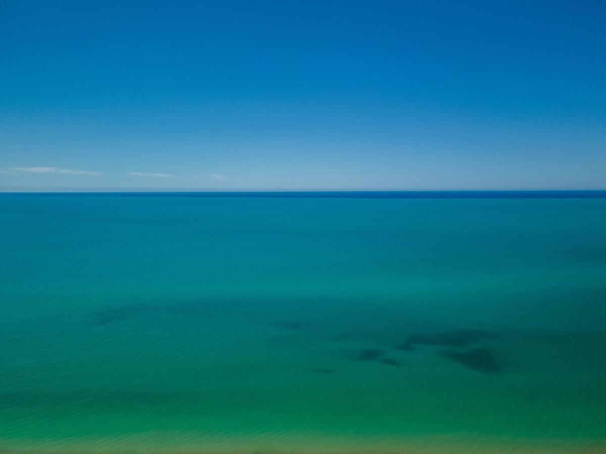 מאלמה Aegean Breeze Luxury Apartments Next To The Sea מראה חיצוני תמונה